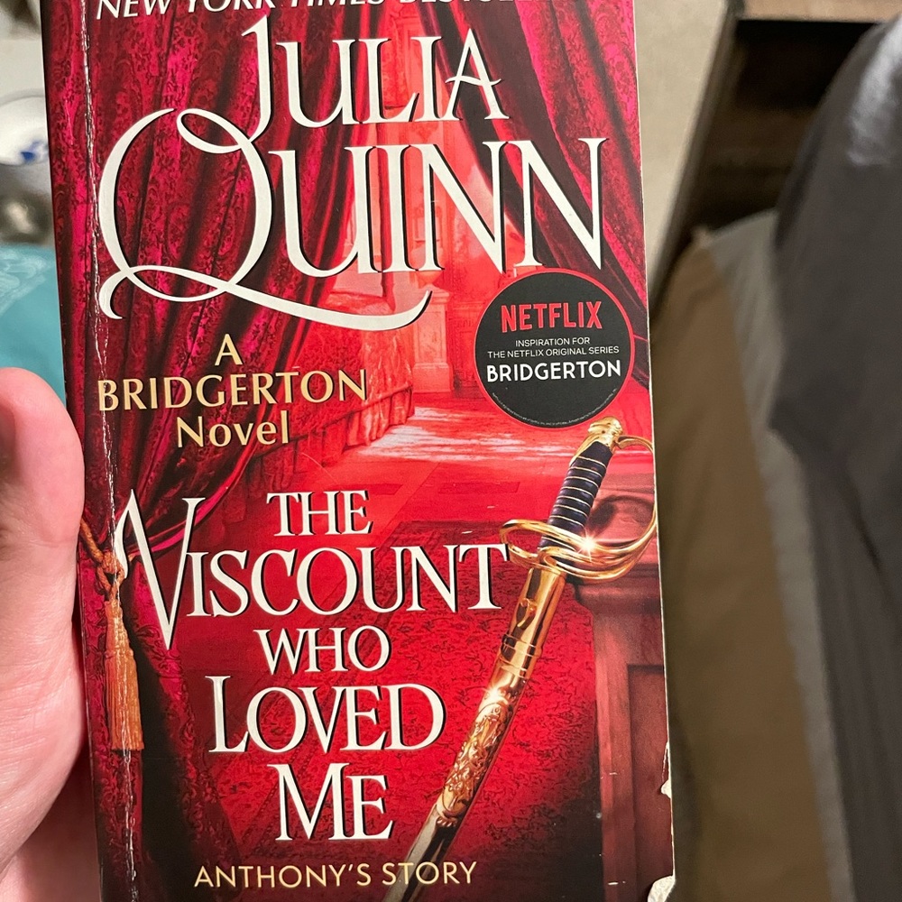 Bridgerton Series The Viscount Who Loved Me